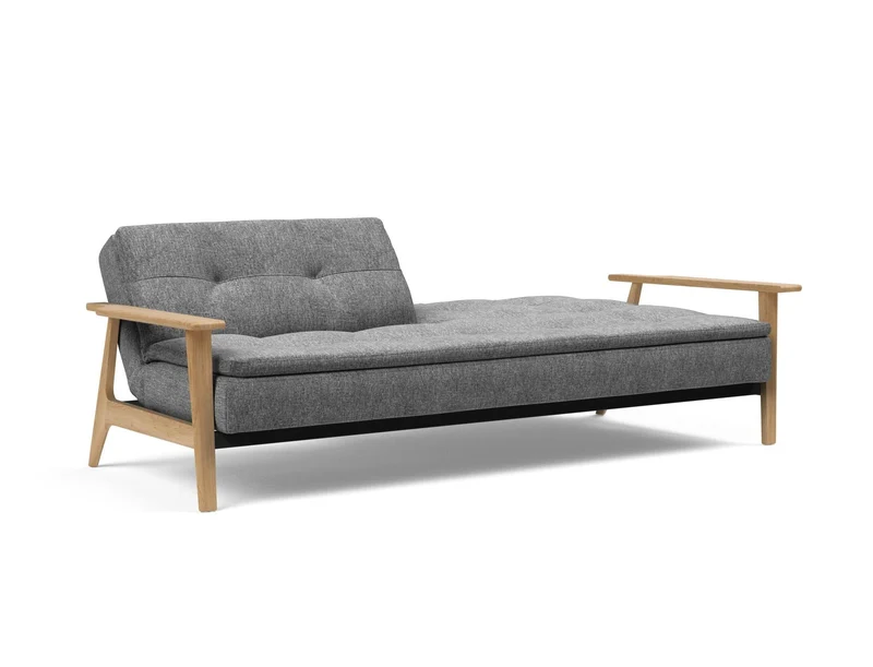 Canapé-lit Innovation Living - Dublexo Frej Oak (En Bois)