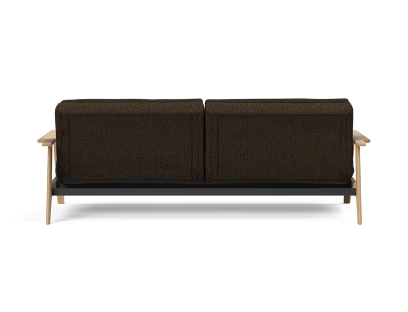 Canapé-lit Innovation Living - Dublexo Frej Oak (En Bois)