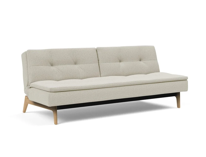 Canapé-lit Innovation Living - Dublexo Eik Oak (En Bois)