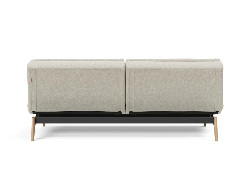 Canapé-lit Innovation Living - Dublexo Eik Oak (En Bois)
