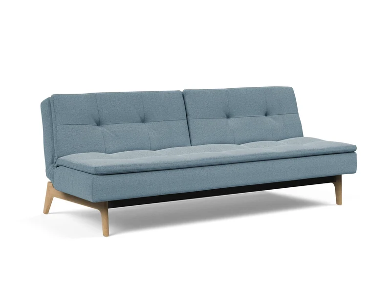 Canapé-lit Innovation Living - Dublexo Eik Oak (En Bois)
