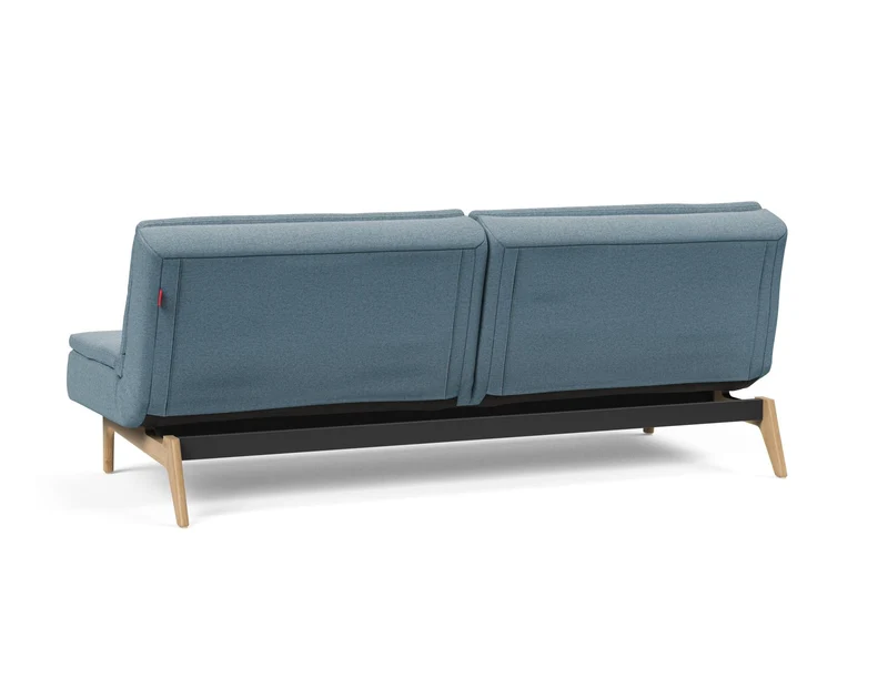 Canapé-lit Innovation Living - Dublexo Eik Oak (En Bois)