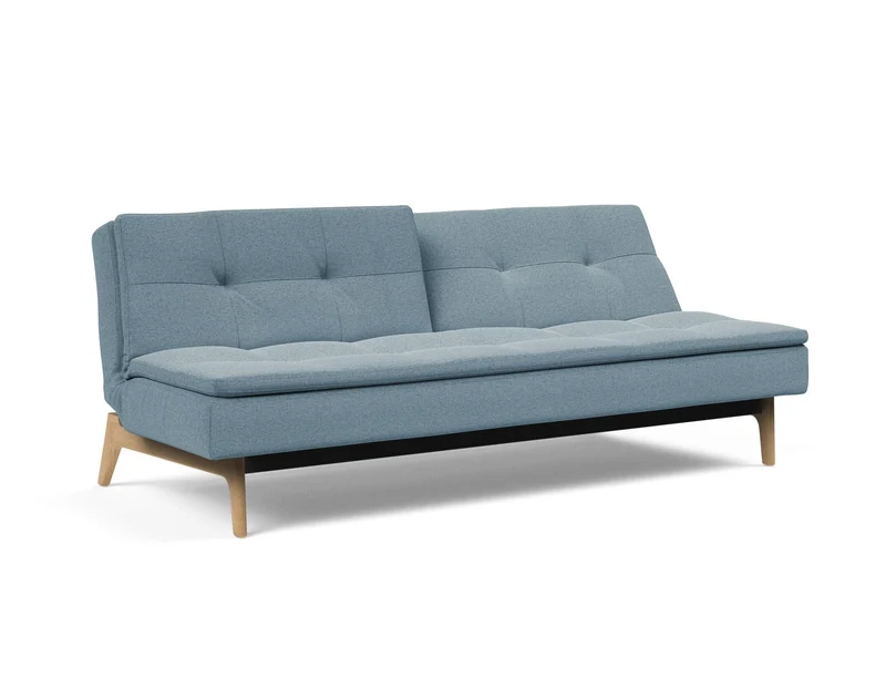 Canapé-lit Innovation Living - Dublexo Eik Oak (En Bois)