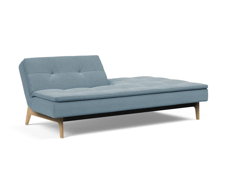 Canapé-lit Innovation Living - Dublexo Eik Oak (En Bois)
