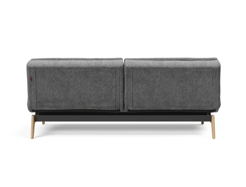 Canapé-lit Innovation Living - Dublexo Eik Oak (En Bois)