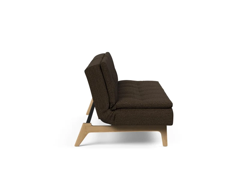 Canapé-lit Innovation Living - Dublexo Eik Oak (En Bois)