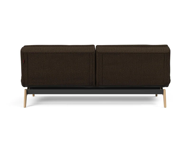 Canapé-lit Innovation Living - Dublexo Eik Oak (En Bois)