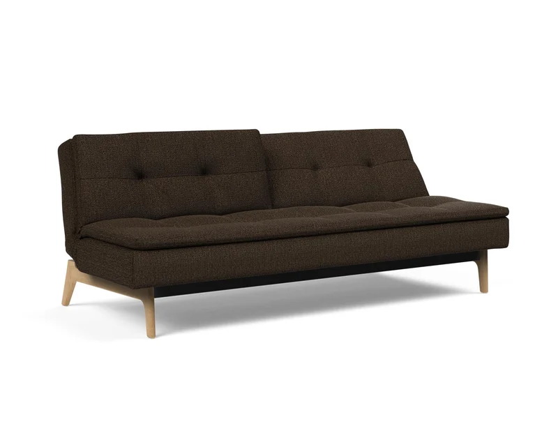 Canapé-lit Innovation Living - Dublexo Eik Oak (En Bois)
