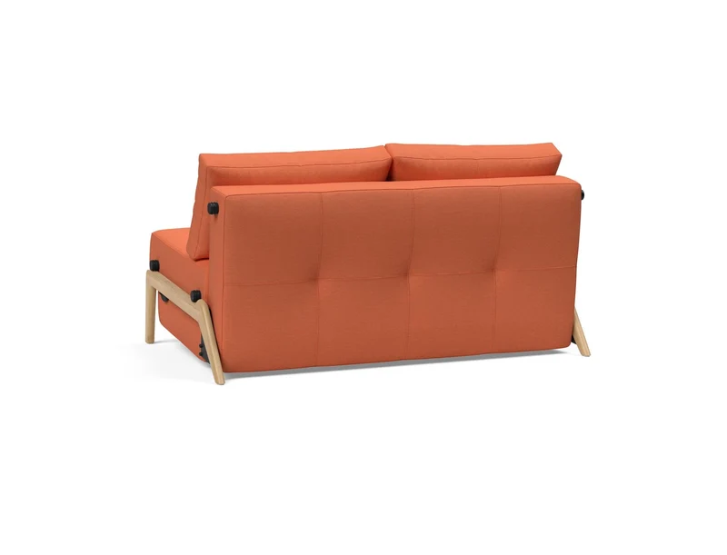 Canapé-lit Innovation Living - Cubed 140 (En Bois)