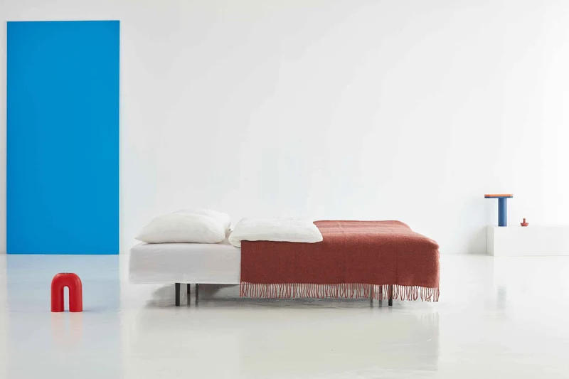 Canapé-lit Innovation Living - Conlix Patchwork