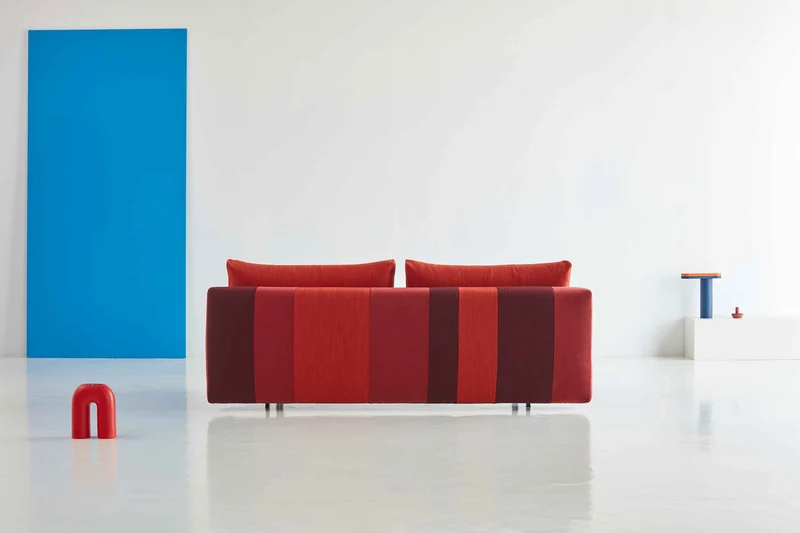 Canapé-lit Innovation Living - Conlix Patchwork