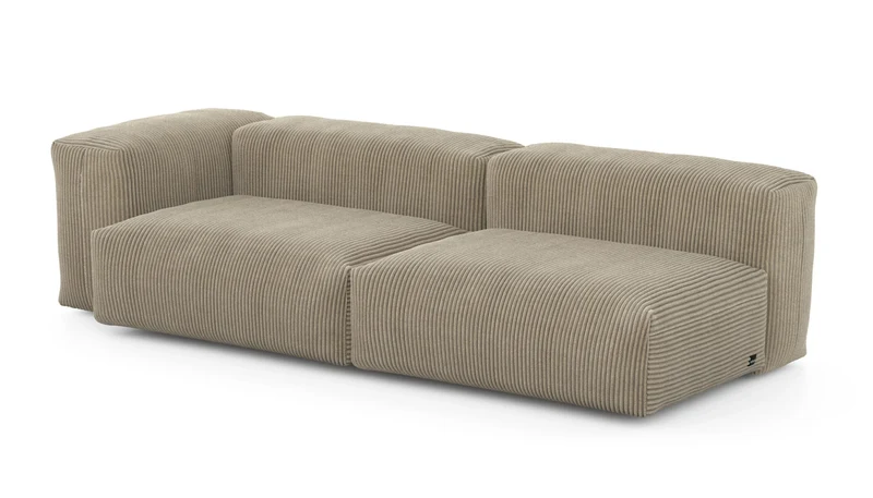 Canapé Vetsak - Chaise Two Module