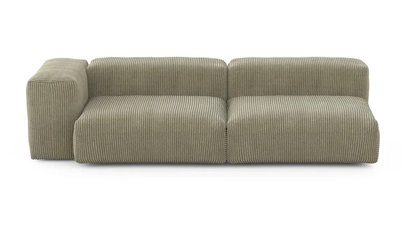 Canapé Vetsak - Chaise Two Module