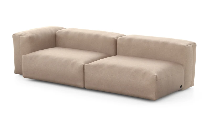 Canapé Vetsak - Chaise Two Module