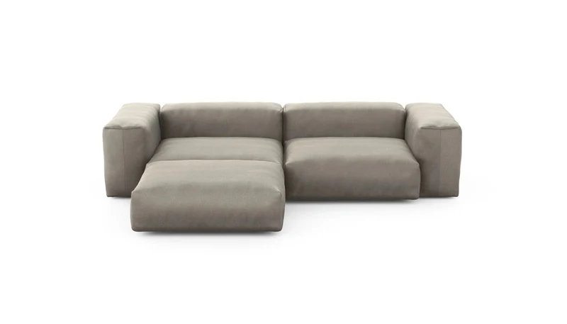 Canapé Vetsak - Chaise Longue Three Module