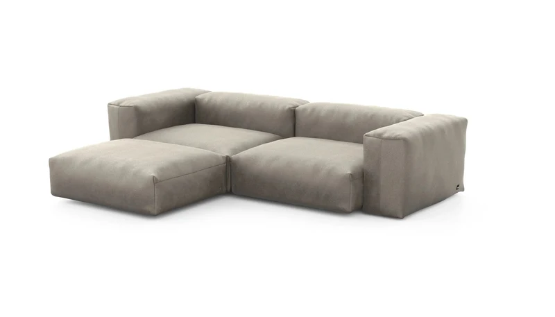 Canapé Vetsak - Chaise Longue Three Module