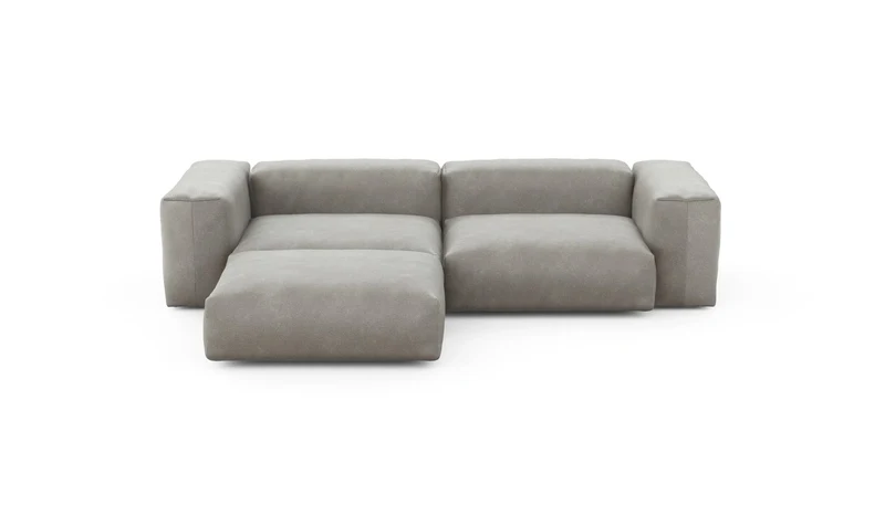 Canapé Vetsak - Chaise Longue Three Module