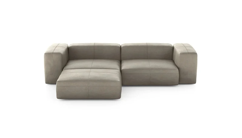 Canapé Vetsak - Chaise Longue Three Module