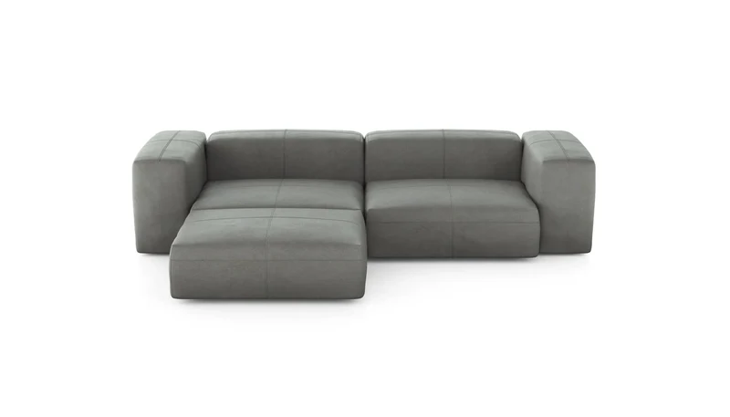 Canapé Vetsak - Chaise Longue Three Module