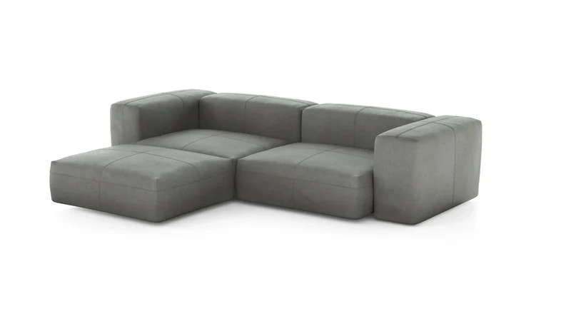 Canapé Vetsak - Chaise Longue Three Module