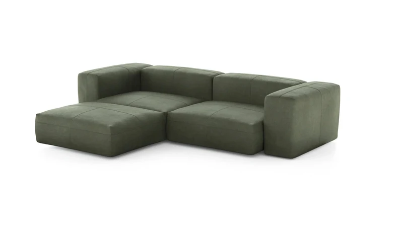 Canapé Vetsak - Chaise Longue Three Module