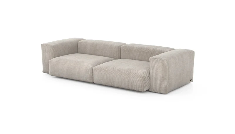 Canapé Vetsak - Two Module Sofa (2 places)
