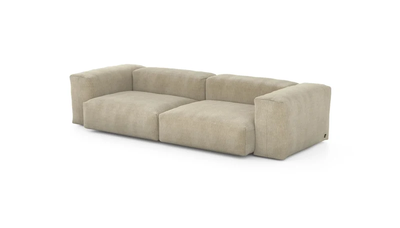 Canapé Vetsak - Two Module Sofa (2 places)