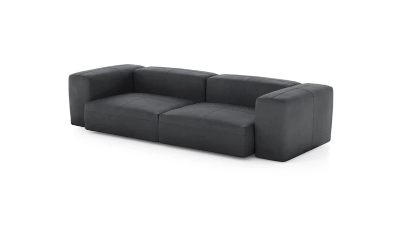 Canapé Vetsak - Two Module Sofa (2 places)