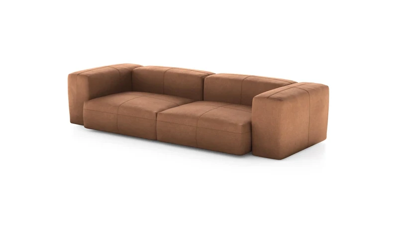 Canapé Vetsak - Two Module Sofa (2 places)