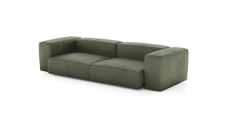 Canapé Vetsak - Two Module Sofa (2 places)