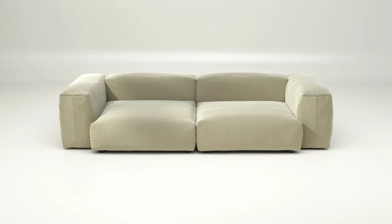 Canapé Vetsak - Two Module Sofa (2 places)
