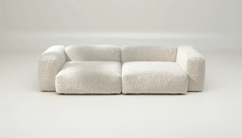 Canapé Vetsak - Two Module Sofa (2 places)
