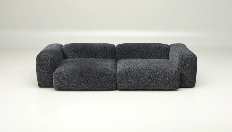 Canapé Vetsak - Two Module Sofa (2 places)