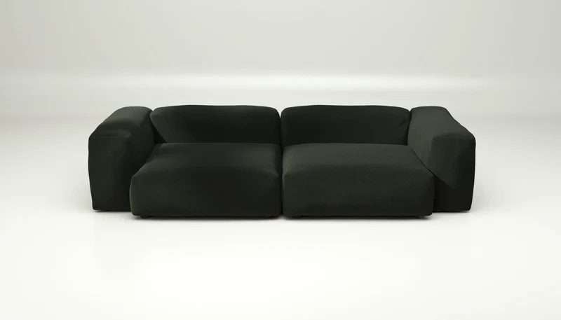 Canapé Vetsak - Two Module Sofa (2 places)