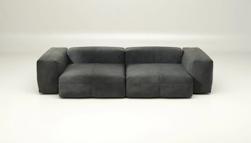 Canapé Vetsak - Two Module Sofa (2 places)