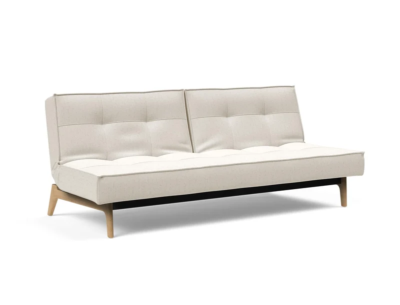 Canapé-lit Innovation Living - Splitback Eik Oak