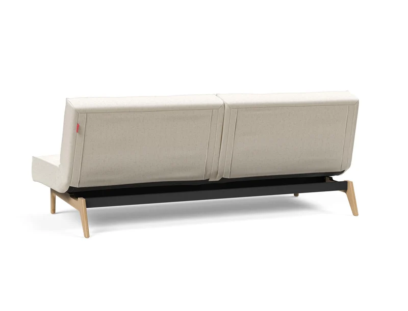 Canapé-lit Innovation Living - Splitback Eik Oak