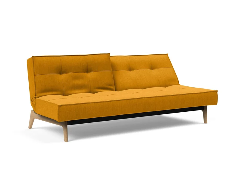 Canapé-lit Innovation Living - Splitback Eik Oak
