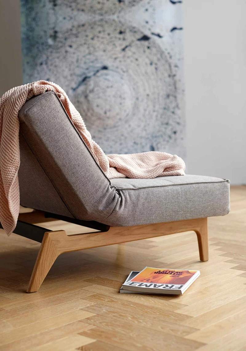 Canapé-lit Innovation Living - Splitback Eik Oak