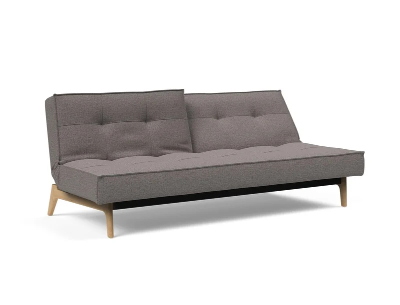 Canapé-lit Innovation Living - Splitback Eik Oak
