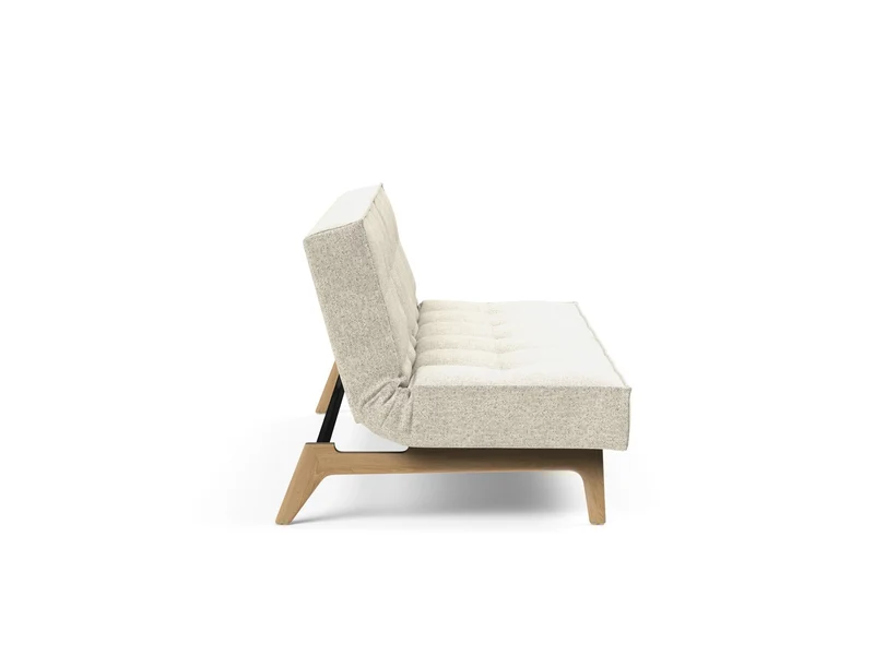Canapé-lit Innovation Living - Splitback Eik Oak