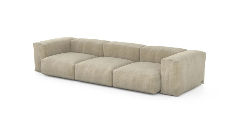 Canapé Vetsak - Three Module Sofa (3 places)