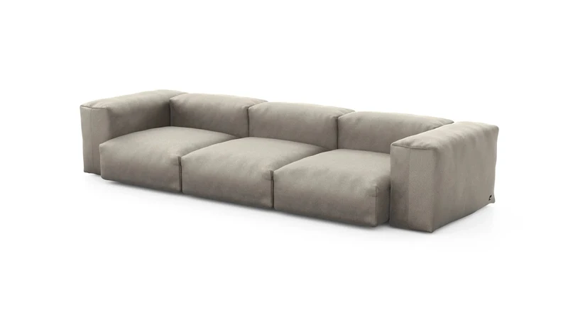 Canapé Vetsak - Three Module Sofa (3 places)