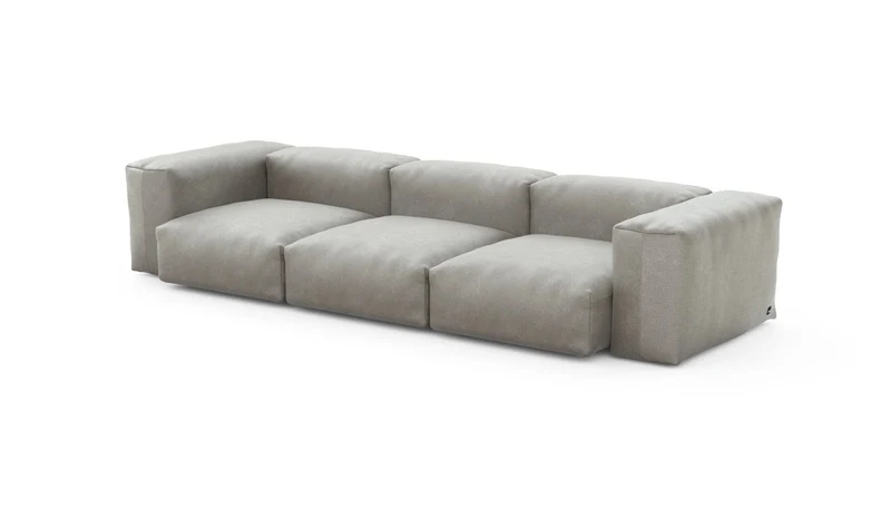 Canapé Vetsak - Three Module Sofa (3 places)