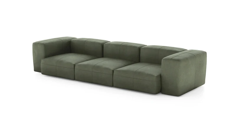 Canapé Vetsak - Three Module Sofa (3 places)