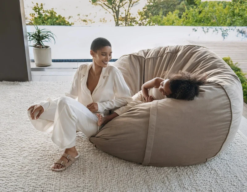 Pouf Vetsak - Bean Bag