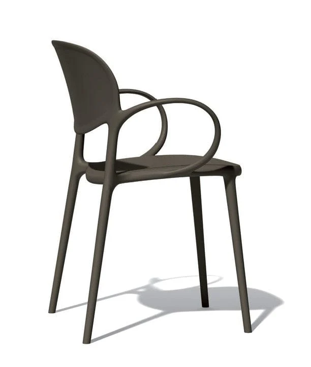 Chaise Connubia- Abby CB2182