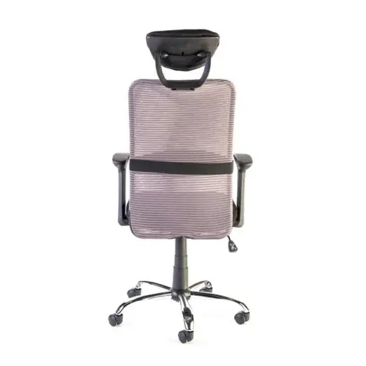 Fauteuil de bureau avec appui tête et roulettes Colorado