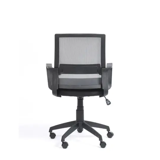 Fauteuil opérateur basculant maille et tissu liberty