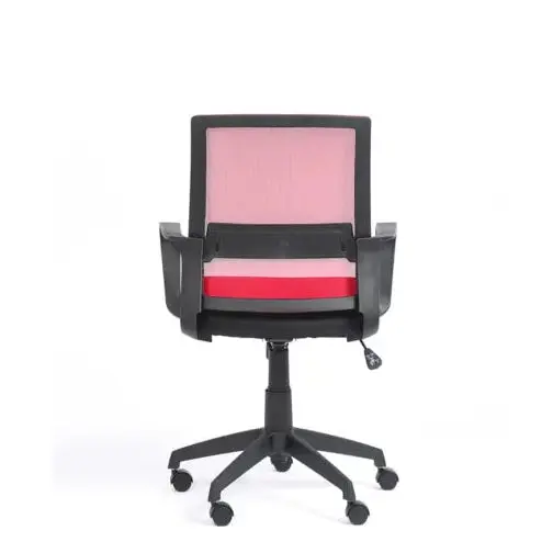 Fauteuil opérateur basculant maille et tissu liberty